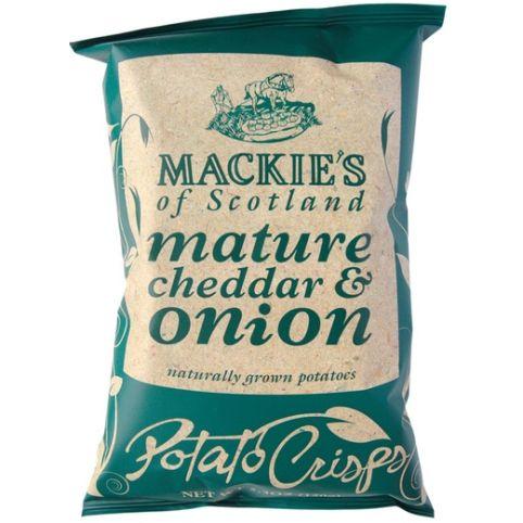 Crisps Mackies Mature Cheddar and Onion
