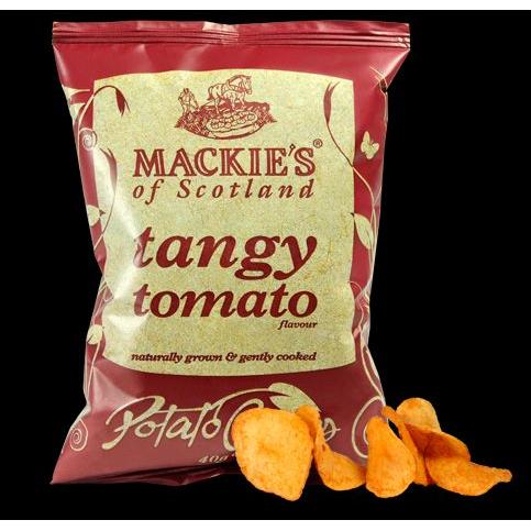 Crisps Mackies Tangy Tomato Crisps