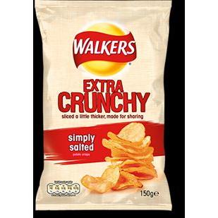 Wec Simply Salted