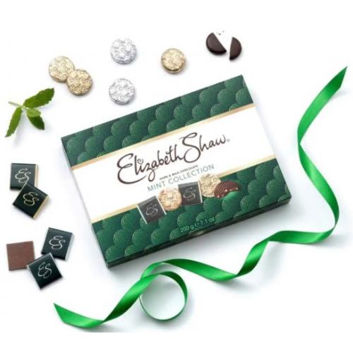 Elizabeth Shaw Mint Collection