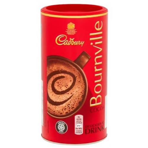 Cadbury Cocoa Bournville