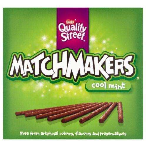 Quality Street Mint Matchmakers