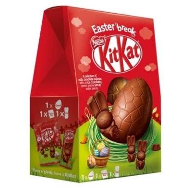 Nestle Kit Kat Bunny Giant Egg