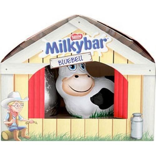Nestle Milkybar White Choc Barn