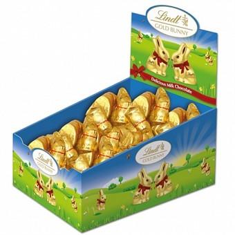 Lindt Gold Bunny Counter Display Unit