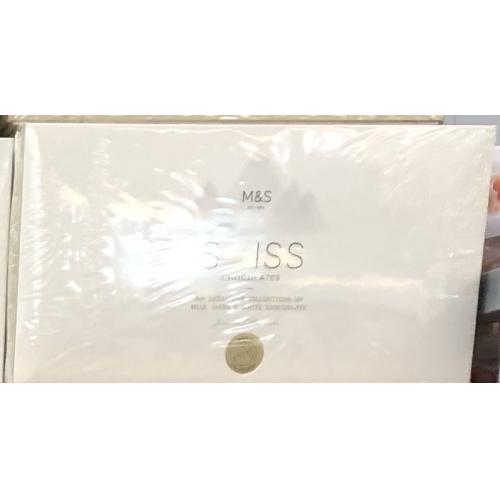 M&S Swiss Assorted