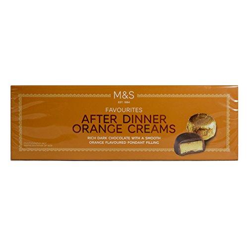 M&S Orange Creams 12 x 200g