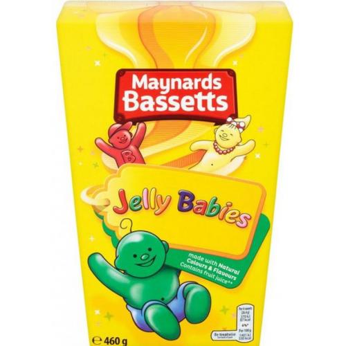 Maynard Bassetts Jelly Babies