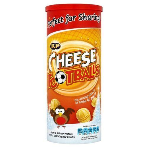 KP Cheese Footballs Caddy
