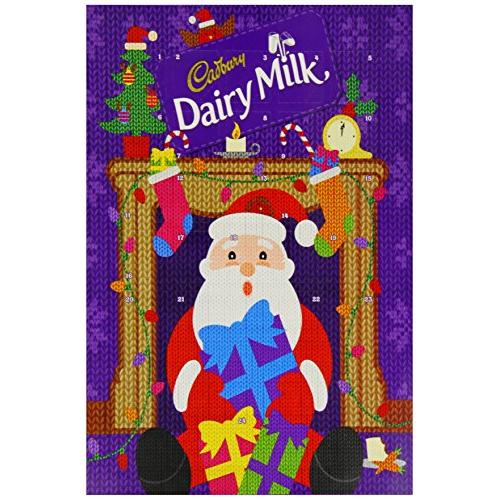 Cadbury D/M Secret Santa Advent Calendar
