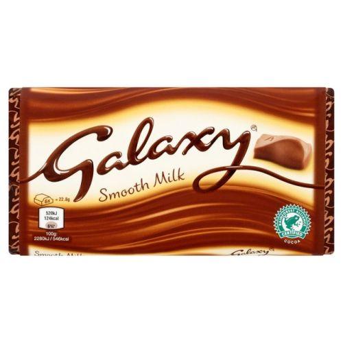 Mars Galaxy Milk Large Gifting Bar