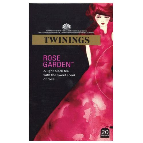 Twinings Tea Bags Rose Garden