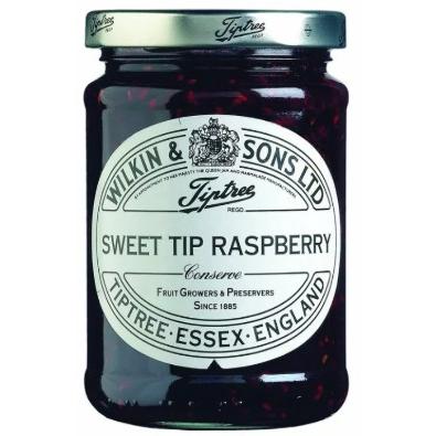 Tiptree (wilkin & Sons) Raspberry Sweet Tip Conserve