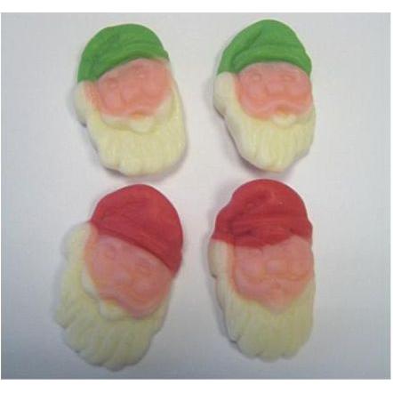 SANTAS & ELVES