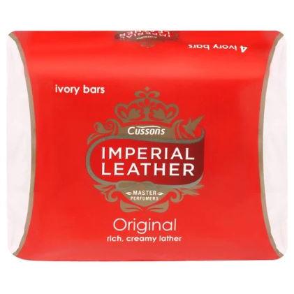 Imperial Leather Original Soap 8 x 4Pk