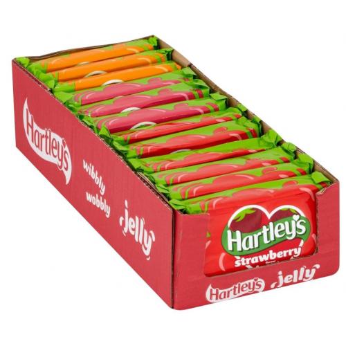 Hartleys Jelly Assorted