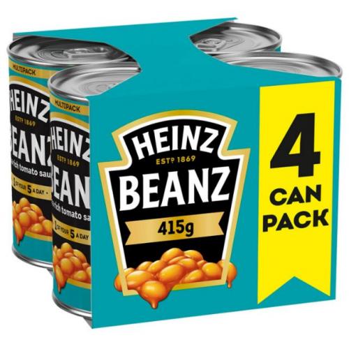 Heinz Beans