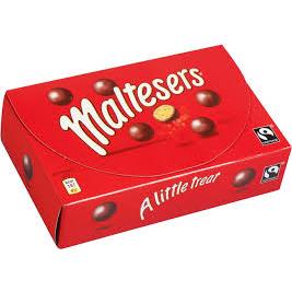 Mars Malteser Large Box 15 x 360g