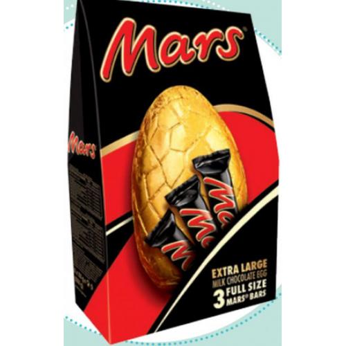 Mars Large Egg