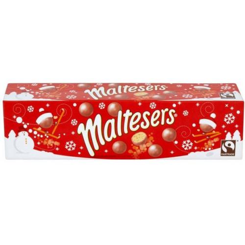 Mars Maltesers Tube