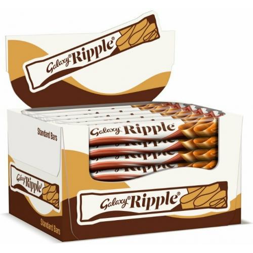Mars Galaxy Ripple