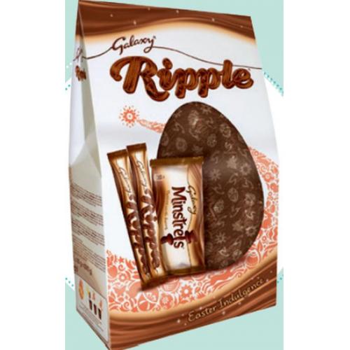 Mars Galaxy Ripple Giant Egg