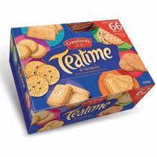 Crawford's Crawfords Teatime Assortment
