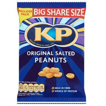 KP Original Salted Peanuts