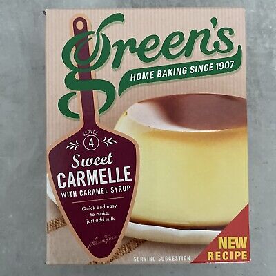 Green's Greens Caramelle Mix