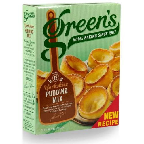 Greens Batter (Yorkshire Pudding)