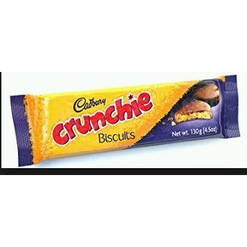 Crunchie Biscuits