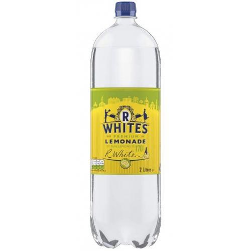 R. Whites Lemonade 6 x 2ltr