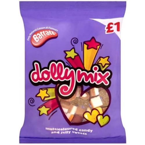 Candyland Dolly Mix