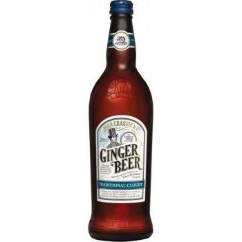 John Crabbie Cloudy Ginger Beer