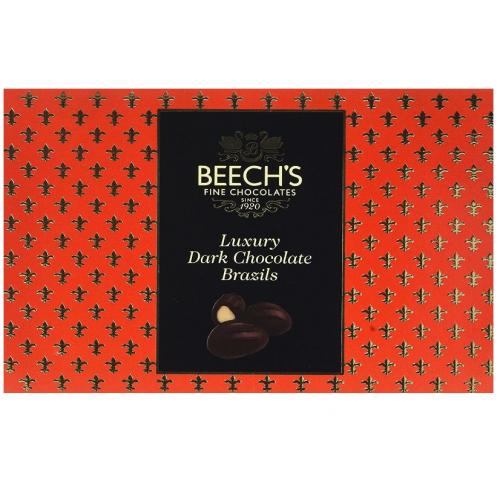 Beech's Dark Chocolate Brazils