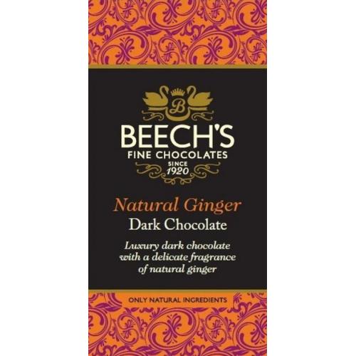 Beechs Dark Chocolate Ginger