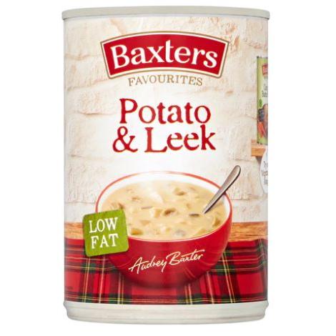Baxters Soup - Potato Leek Soup