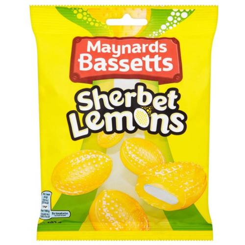 Bassetts Sherbet Lemons