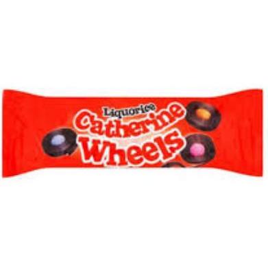 Barratt Candyland Catherine Wheels