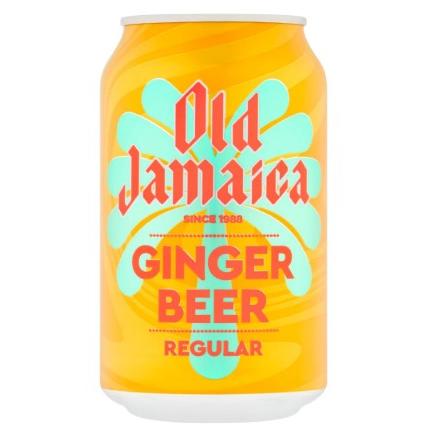 D & G Old Jamaican Ginger Beer