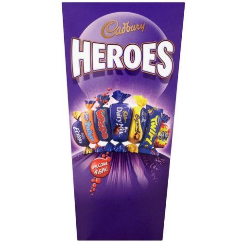 Cadbury Heroes Ctn