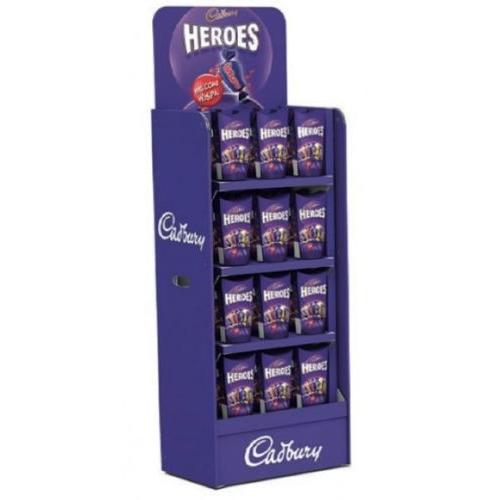 Cadbury Heroes HOD