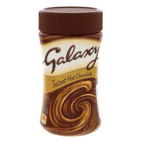 Mars Galaxy Instant Hot Chocolate Drink