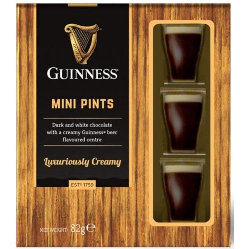 Guinness Chocolate Mini Pints