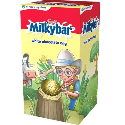 Nestle Milkybar Small Egg