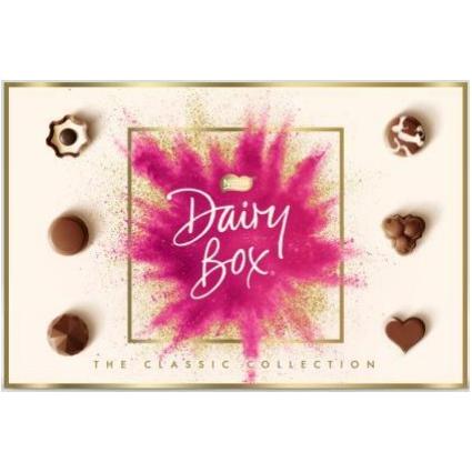 Nestle Dairy Box Medium Bonbon Carton