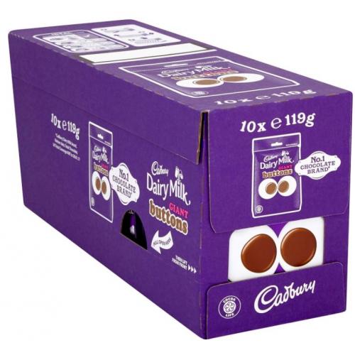 Cadbury Buttons Bag Giant