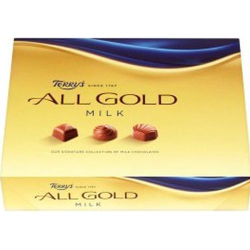 Terrys All Gold Milk