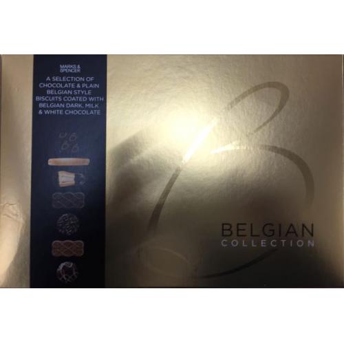 M&S Belgian Cartons