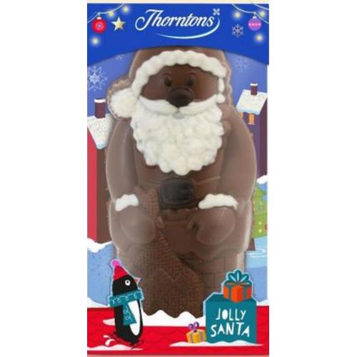 Model - Jolly Santa